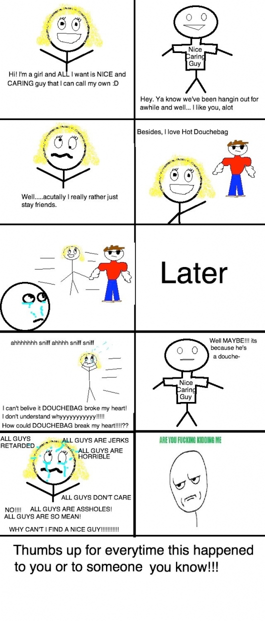 Nice caring guy