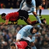 Rio Ferdinand vs. Carlos Tevez Rio Ferdinand vs. Carlos Tevez