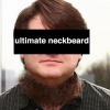 The ultimate neckbeard