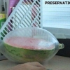 Watermelon preservation