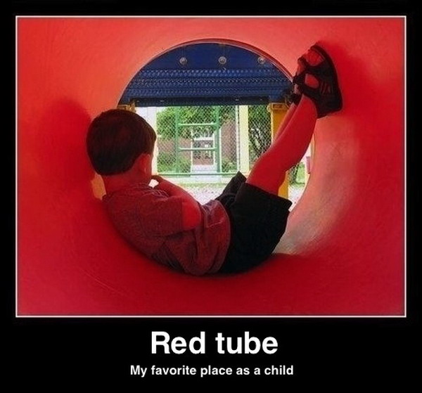 Red tube - Really funny pictures collection on picshag.com
