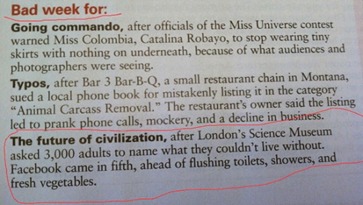 The future of civilization