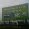 Tired of being fat & ugly? Tired of being fat & ugly?