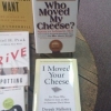 Who moved my cheese? Who moved my cheese?