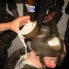 Army beer drinking Army beer drinking