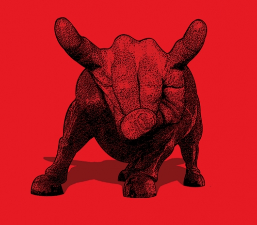 Awesome bull