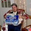 Bud Light Christmas present Bud Light Christmas present