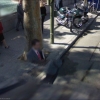 Planted man on Google streetview Planted man on Google streetview