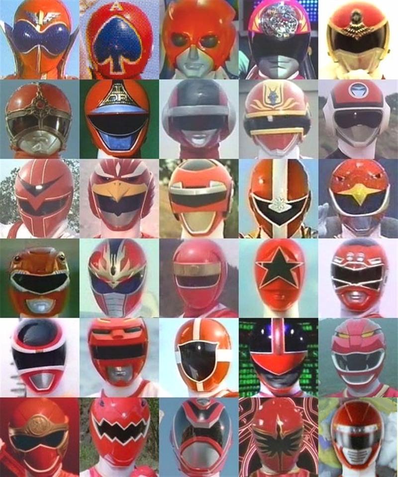 Power ranger masks Really funny pictures collection on