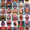 Power ranger masks Power ranger masks