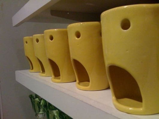 Screaming cups