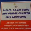 No non-gender children No non-gender children