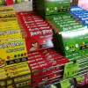 Angry Birds candy
