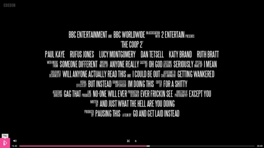 BBC show screen cap