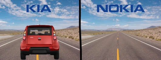 Kia vs. Nokia
