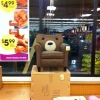 Pedobear chair Pedobear chair